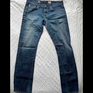 AG tomboy style jeans